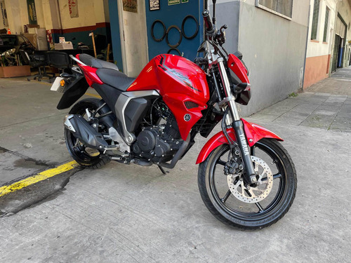 Imagen 1 de 17 de Yamaha Fz Fi 150 2019