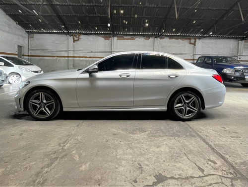 Mercedes-Benz Clase C 2.0 C300 Coupe 258cv Sedan