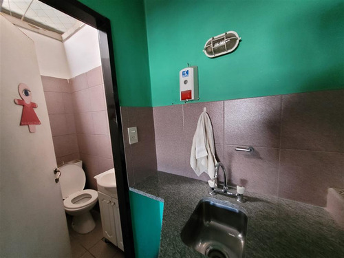 Galpon De 348m2, Zona Industrial, Inmejorable Acceso - Florida Oeste - Vicente Lopez