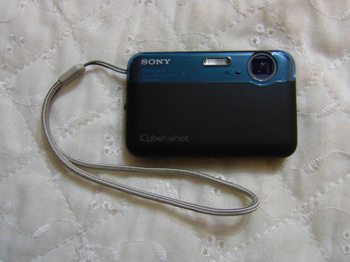 Câmera Fotográfica Sony Cyber-shot Dsc J10