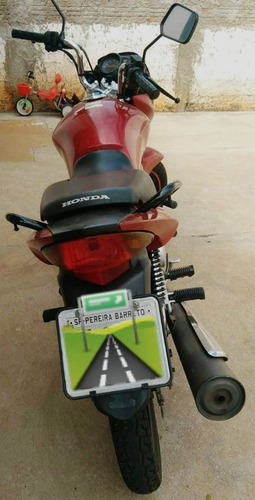 Moto Honda Cg 150 2012/2013