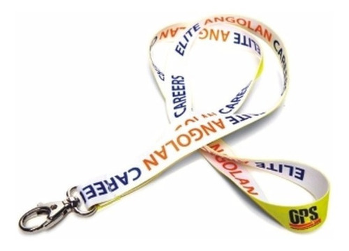 Lanyards Cintas Estampados Personalizados Full Color Express