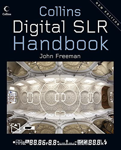 Libro Digital Slr Handbook De Freeman, John
