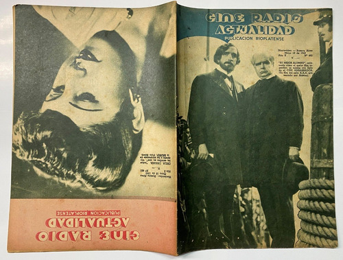 Revista Cine Radio Actualidad, Nº 462 Mayo 1945, Cra5