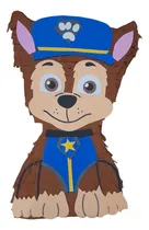 Comprar Piñata Paw Patrol Chasee Piñatas Cotillon Perritos Grande