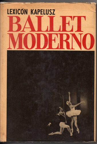 Ballet Moderno, Roberto Guibourg