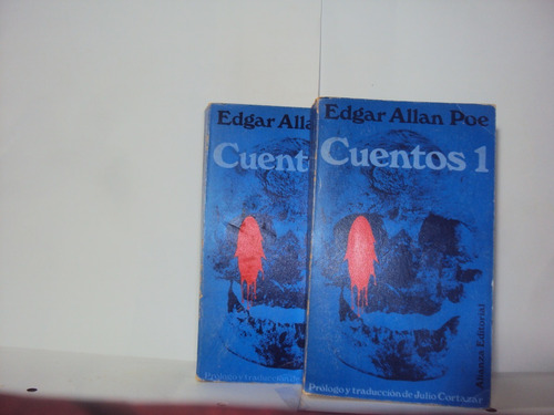 Edgar Allan Poe Cuentos 2 Tomos