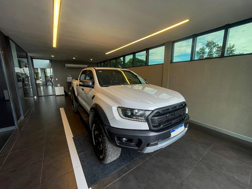 Ford Ranger Raptor