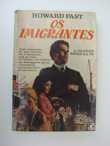 Os Imigrantes - Howard Fast