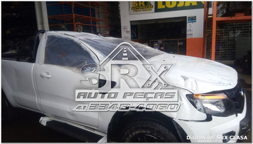 Sucata Ford Ranger 3.2 20v 4x4 Xls Diesel 2015 Peças