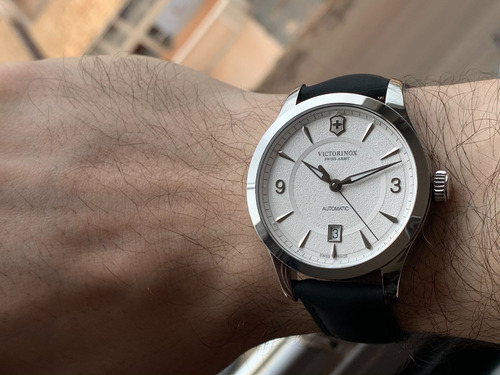Relógio Victorinox Swiss Army Alliance Automatic 241871
