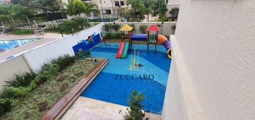 Apartamento À Venda, 83 M² Por R$ 639.900,00 - Jardim Flor Da Montanha - Guarulhos/sp - Ap15692