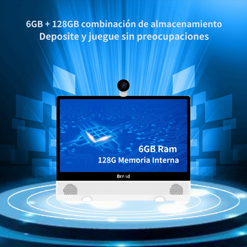 Monitor Para Niños Kids One K1 6gb+128gb Pantalla 10.6