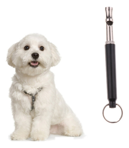 Silbato De Perro Para Dejar De Ladrar - Frecuencia Ajustable