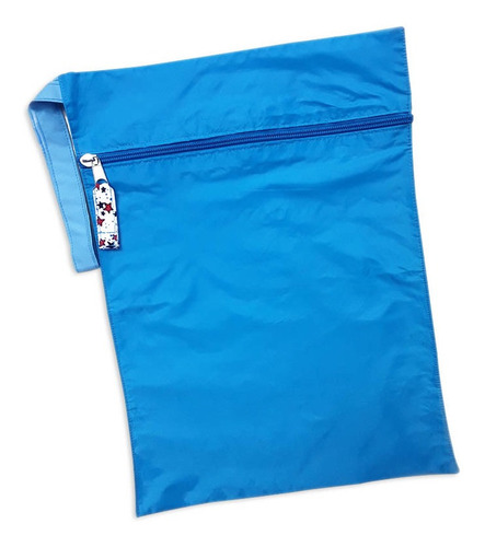 Imagen 2 de 2 de Bolsa Impermeable Para Pañales De Tela Sucios
