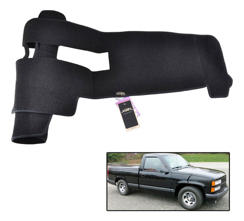 Cubierta De Salpicadero Para Chevrolet Silverado C1500 88-94