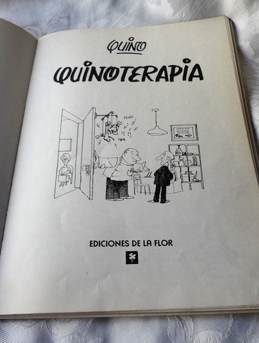 Quinoterapia- Quino (para El Cuerpo Médico) (Usado)