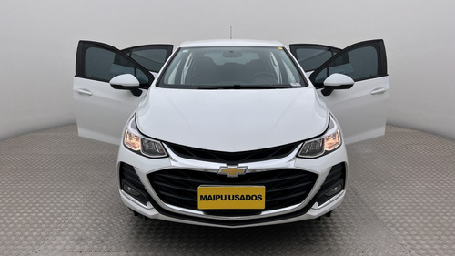 Chevrolet Cruze II 1.4 Lt 153cv