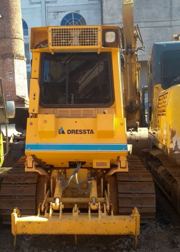 Trator De Esteiras Dressta Td10r *9,2 Ton.*2016*565 Hs