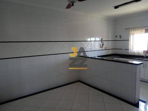 Casa Comercial/residencial À Venda, 233 M² Por R$ 640.000 - Parque Novo Mundo - Americana/sp - Ca12501