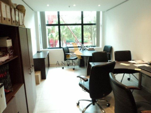 Imagem 12 de 27 de Av. Das Americas - Comercial De Alto Padrão - Cittá América - Vendo Sala Com 35m² - Oportunidade R$400.000,00 - Estuda Propostas! - Sqa0362m - 31974089