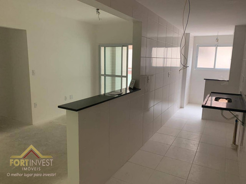 Imagem 4 de 27 de Apartamento Com 2 Dormitórios À Venda, 80 M² Por R$ 280.000,00 - Caiçara - Praia Grande/sp - Ap2200