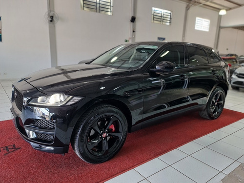 Imagem 2 de 15 de Jaguar F-pace