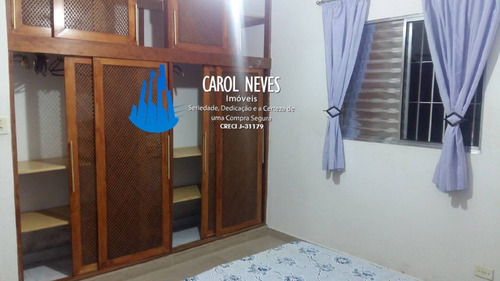 Imagem 13 de 25 de 2149 - Casa 643,20m² 5 Dormitórios Suíte Lado Praia Piscina Churrasqueira Itanhaém