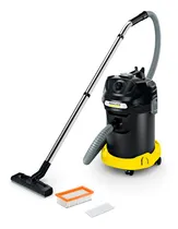 Comprar Aspiradora En Seco Karcher Ad4m Ideal Estufas 600w Color Amarillo