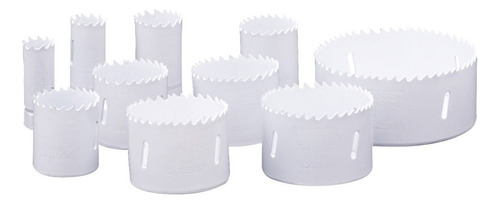 Cortacírculo Para Plastico Y Metal Bimetálico 2-3/8 Pulgadas