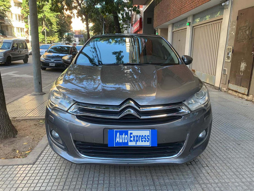 Imagen 3 de 10 de Citroën C4 Lounge 2013 1.6 Exclusive 6at Thp 163cv Pack