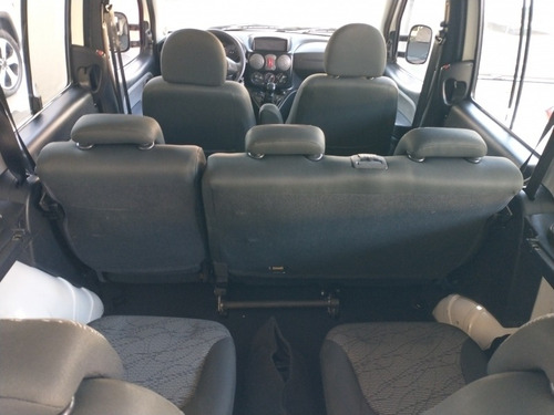 Fiat Doblo 1.8 Mpi Essence 7l 16v Flex 4p Manual 2018/2018