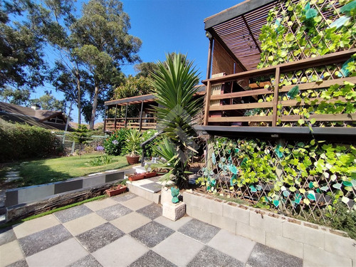 Casa En Venta En Concón