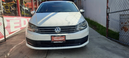 Imagen 2 de 8 de Volkswagen Vento 2016 1.6 Starline At