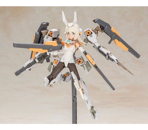 Kotobukiya F1 Megami Device Baselard Animation Ver Model Kit