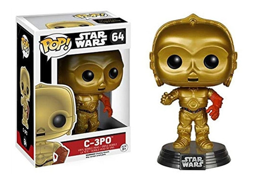 Muñecos Y Figuras De Acción Funko Star Wars