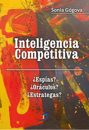 Inteligencia Competitiva (libro Original)