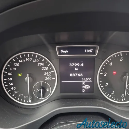 Mercedes-Benz A200 1.6 Cc