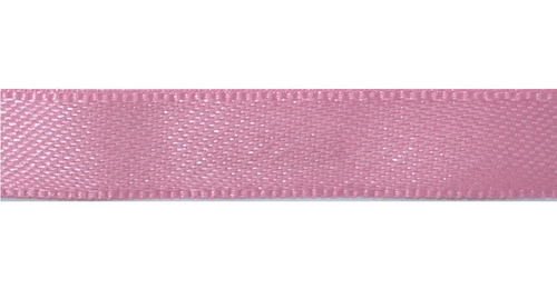 Fita De Cetim N01 10m - Círculo Cor 155-chiclete