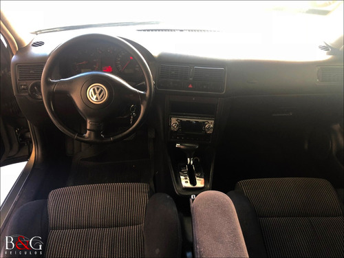 Volkswagen Golf 1.8 Gti 180cv Automático - 2006