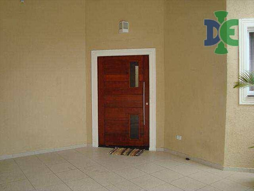 Casa Com 3 Dormitórios À Venda, 200 M² Por R$ 530.000,00 - Cidade Jardim - Jacareí/sp - Ca0233