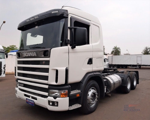 Scania R 420 6x2 Ano 2006/06