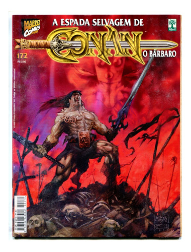 A Espada Selvagem De Conan - 172