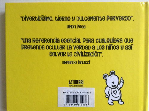 Muchas Más Mentiras Para Niños Pequeños. Andy Riley