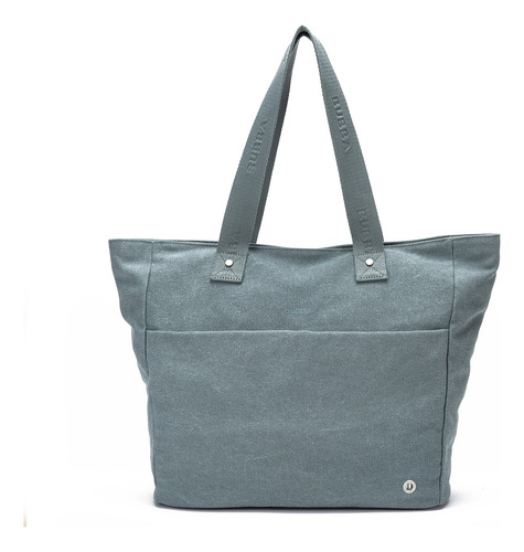 Tote Canvas Stone Bubba Essentials