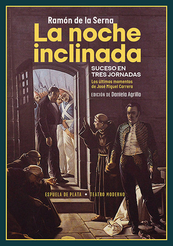 La Noche Inclinada ( Libro Original )