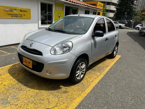 Nissan March 1.6 Miio