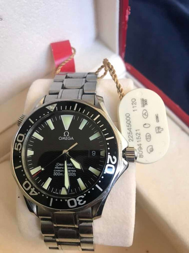 Relógio Omega Seamaster - Masculino