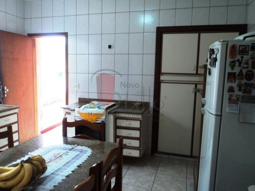 Casa Em Condominio - Vila Bertioga - Ref: 4602 - V-4602