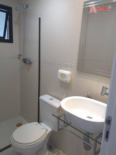Imagem 14 de 30 de Apartamento Com 3 Dormitórios À Venda, 67 M² Por R$ 400.000,00 - Gopoúva - Guarulhos/sp - Ap0713
